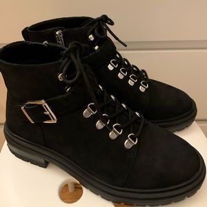 Vince Camuto x Styled Snapshots Bindelia Bootie